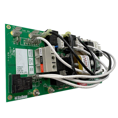 Balboa G1152 circuit board