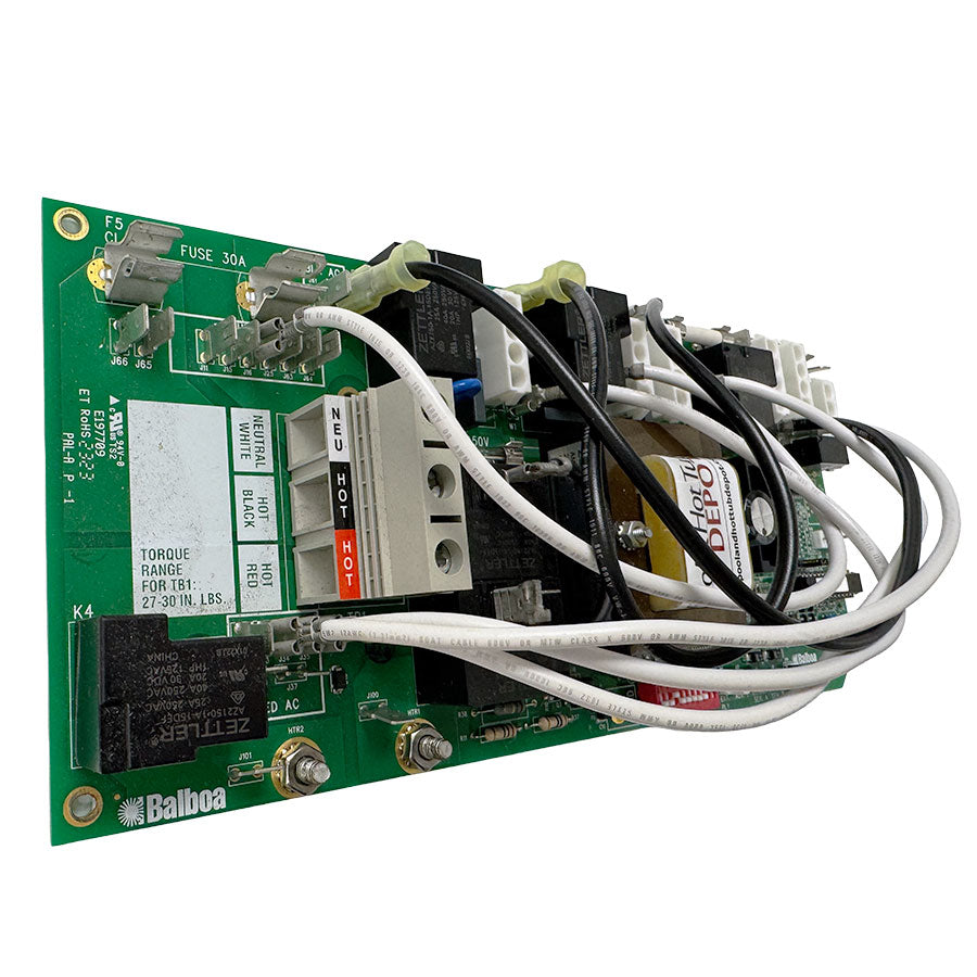 Balboa VS510SZ Circuit Board 54372-03