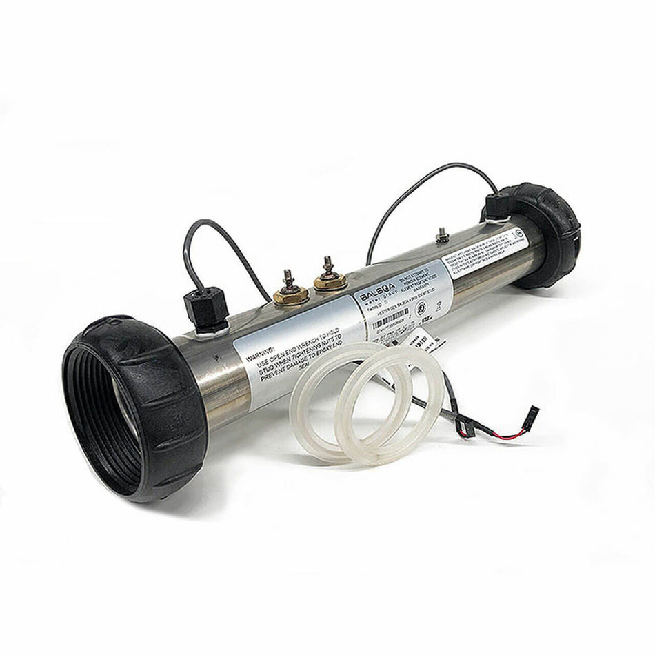 Balboa  5.5kw heater assembly 58083 for M7 with sensors
