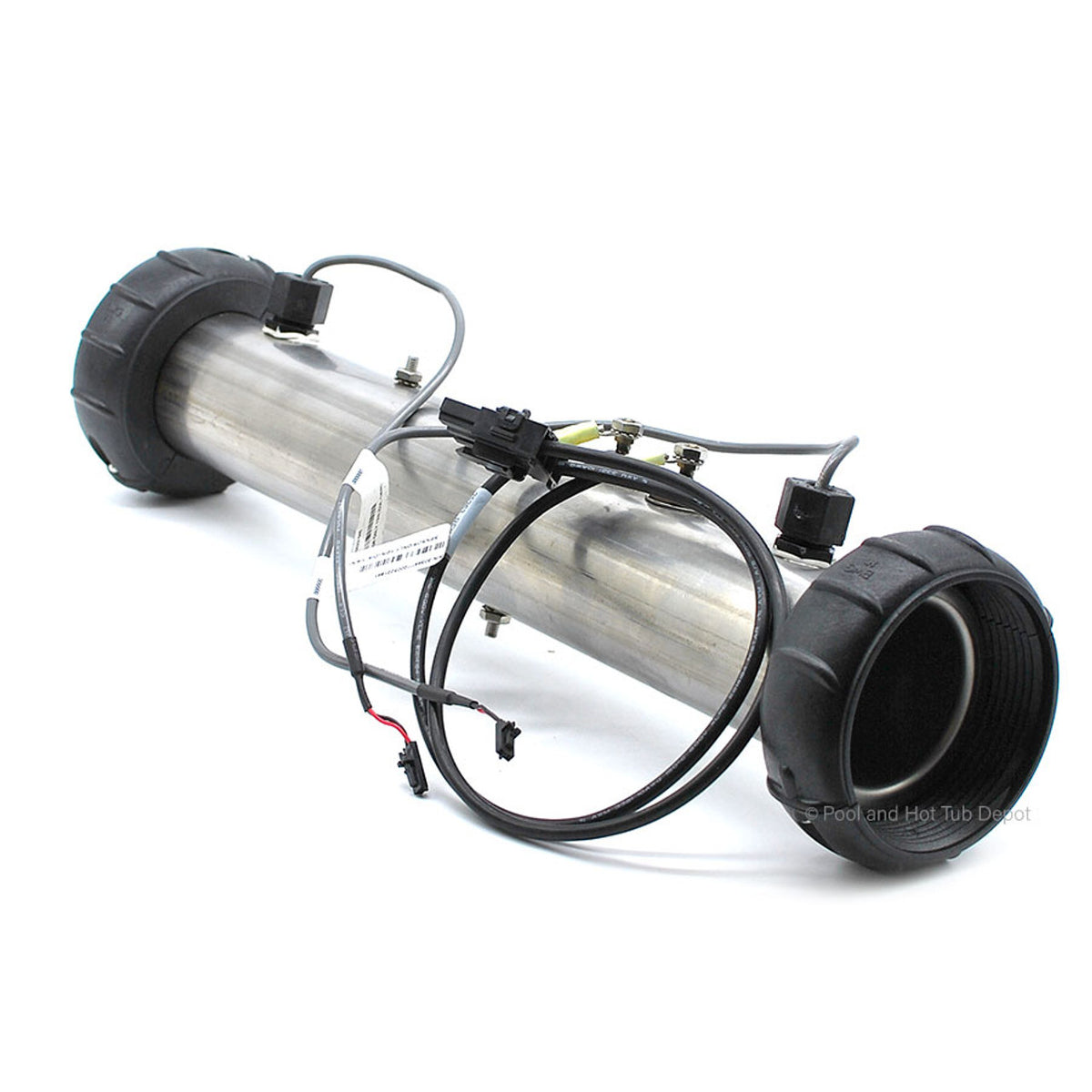 Balboa BP7 Heater With 4KW Element and cord with plug