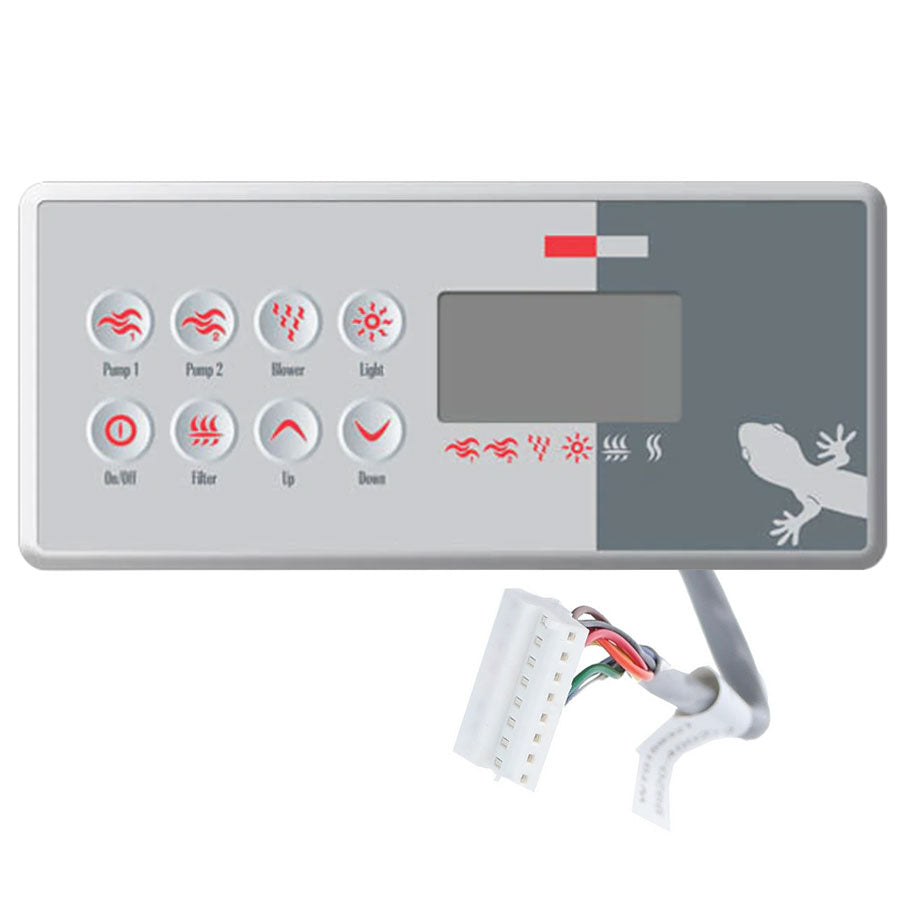 Gecko TSC-8 0200-007194