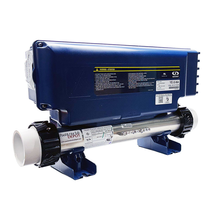 Gecko YE-5-V3FLX - 4.0KW