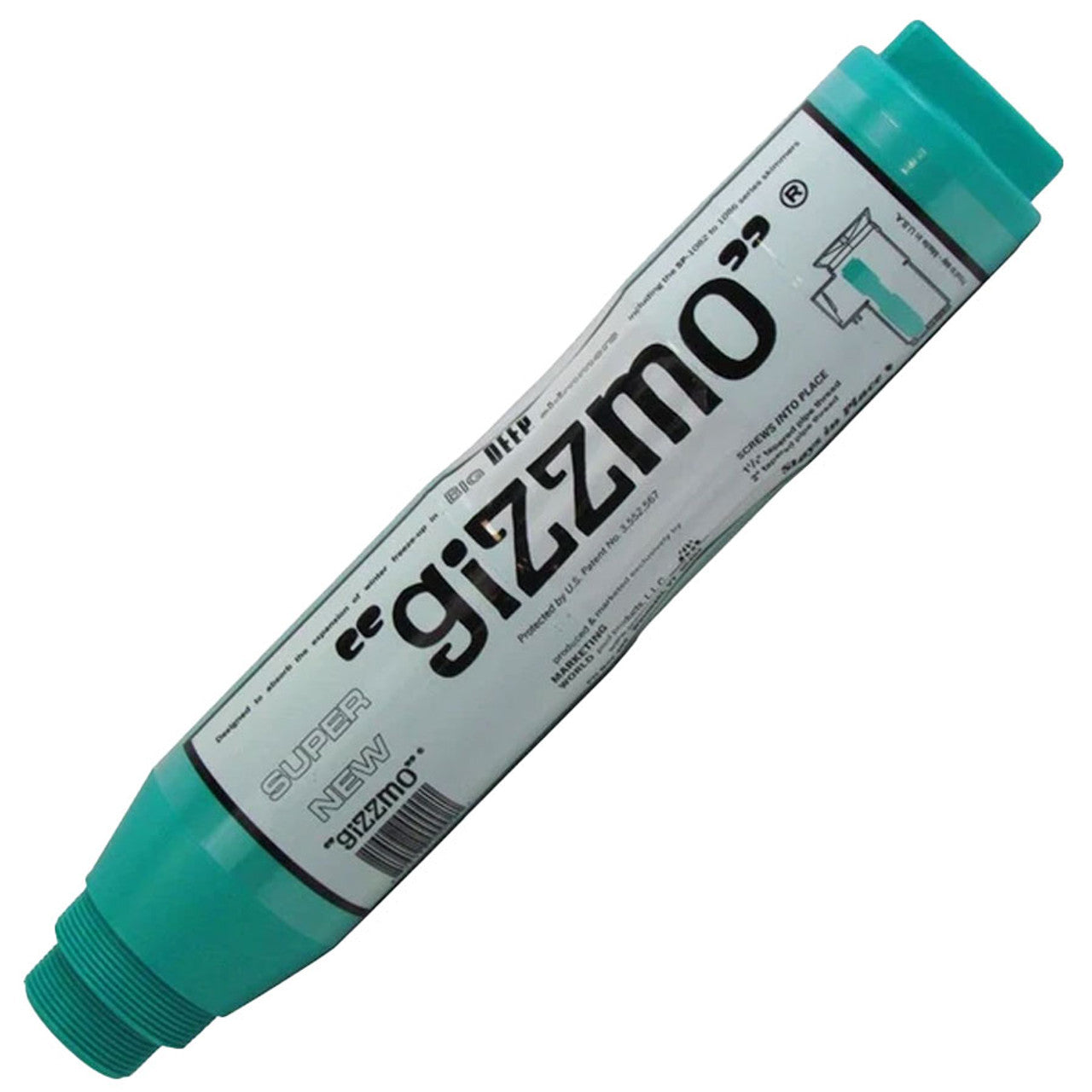 Gizzmo Super for inground pools