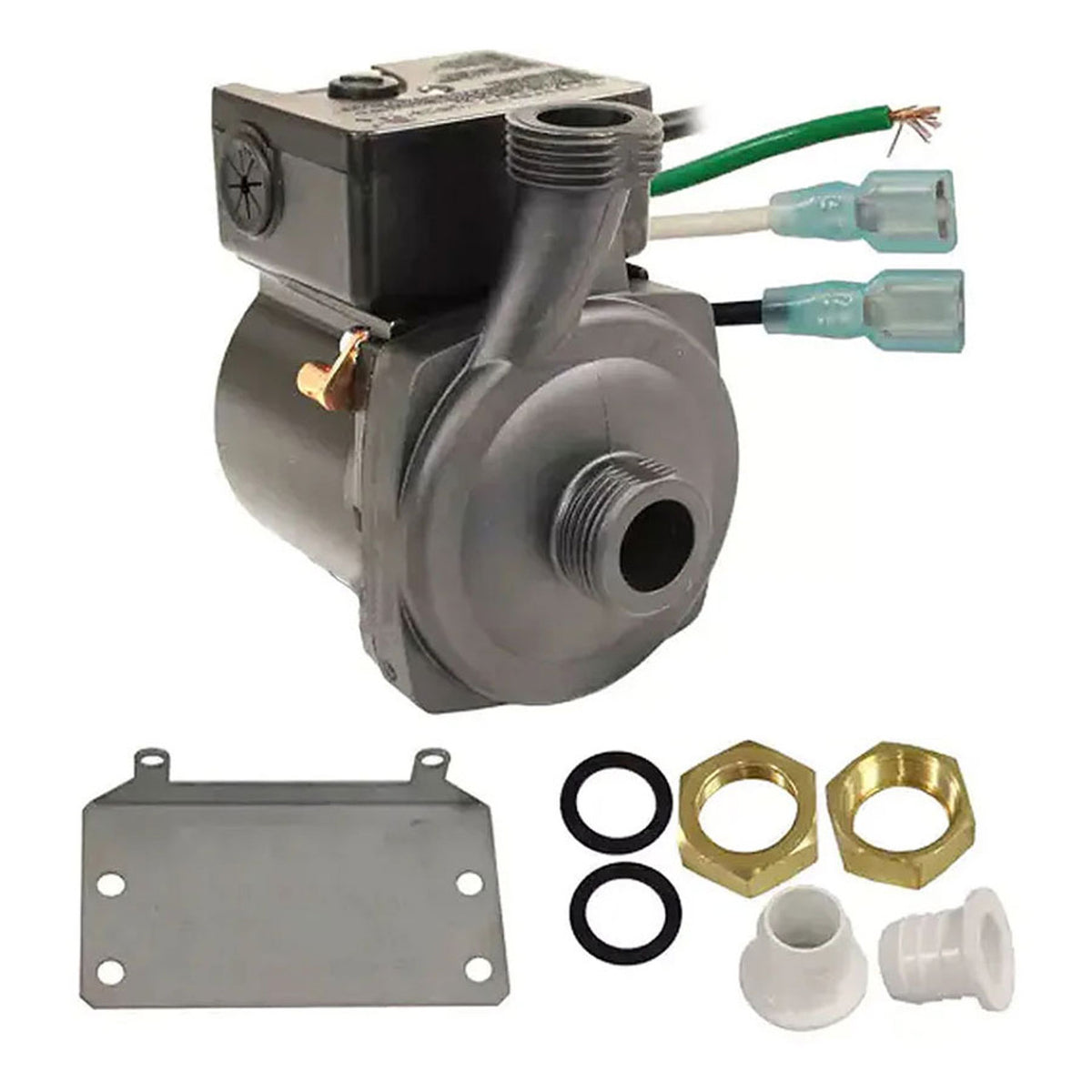 Grundfos hot tub circulation pump