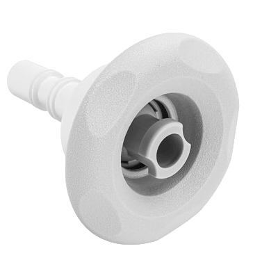 Hot Tub Jet Face Size