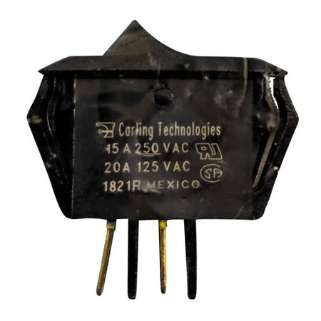 Pool pump switch