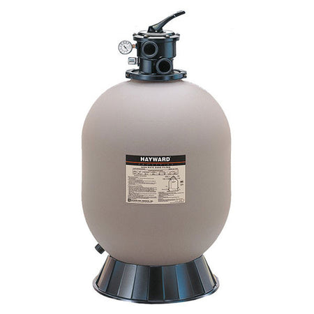 Hayward Pro Series 22" Sand Filter, Top Mount