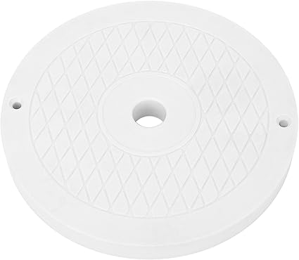 Hayward Skimmer Cover 8-5/8" Round