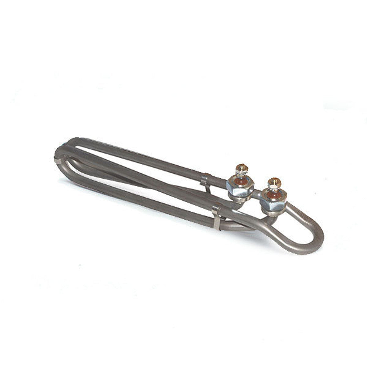 Titanium 4-KW, Bowtie heating element with offset terminals