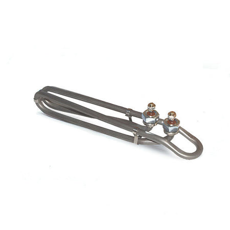 Titanium 4-KW, Bowtie heating element with offset terminals