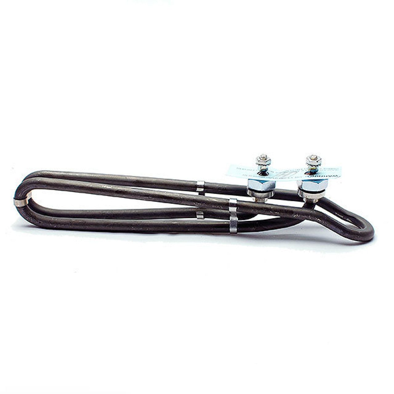 Titanium 5.5-KW, Bowtie heating element with offset terminals