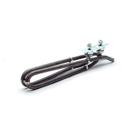 Titanium 4.5KW, Bowtie heating element with offset terminals