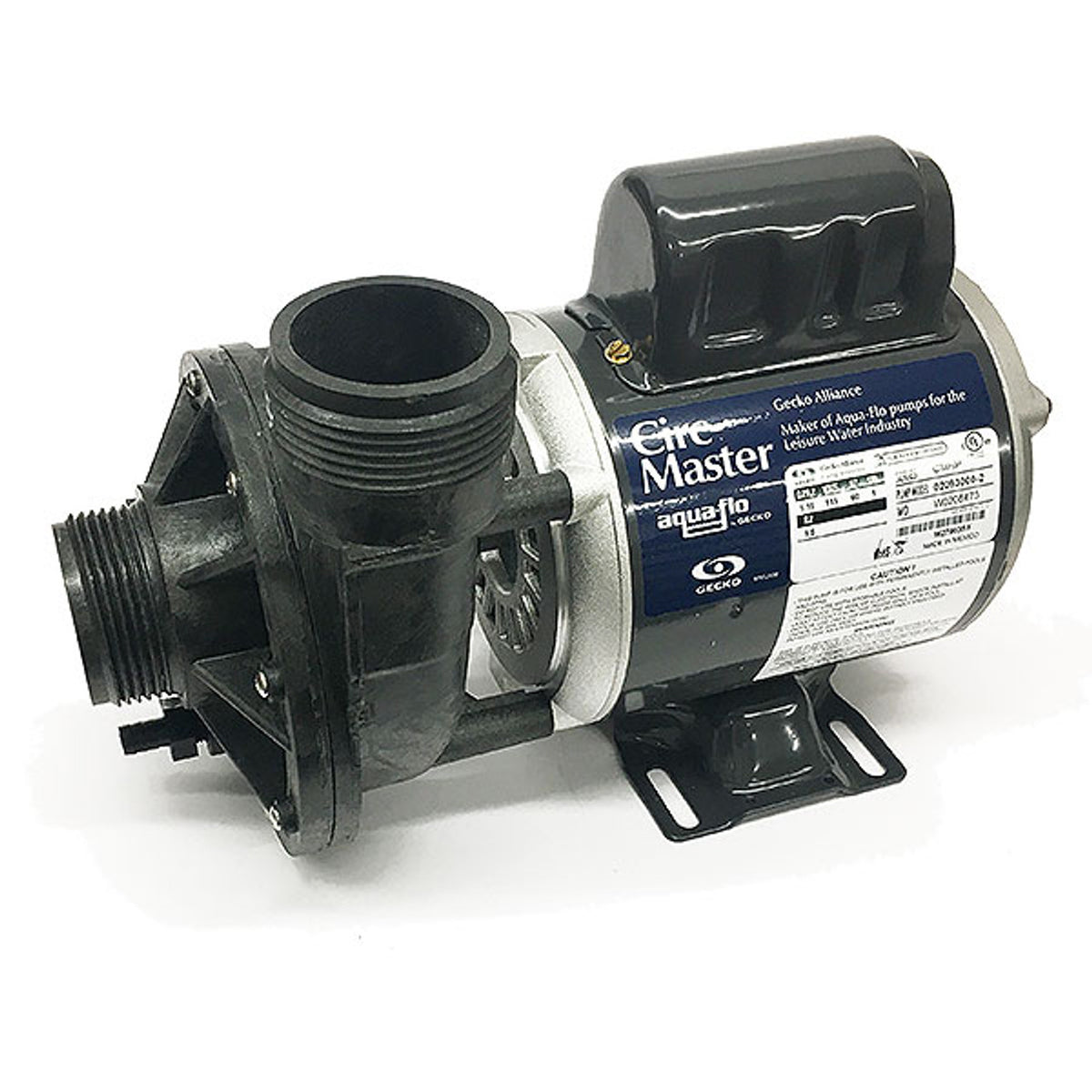 Beachcomber Hush Pump Replacement