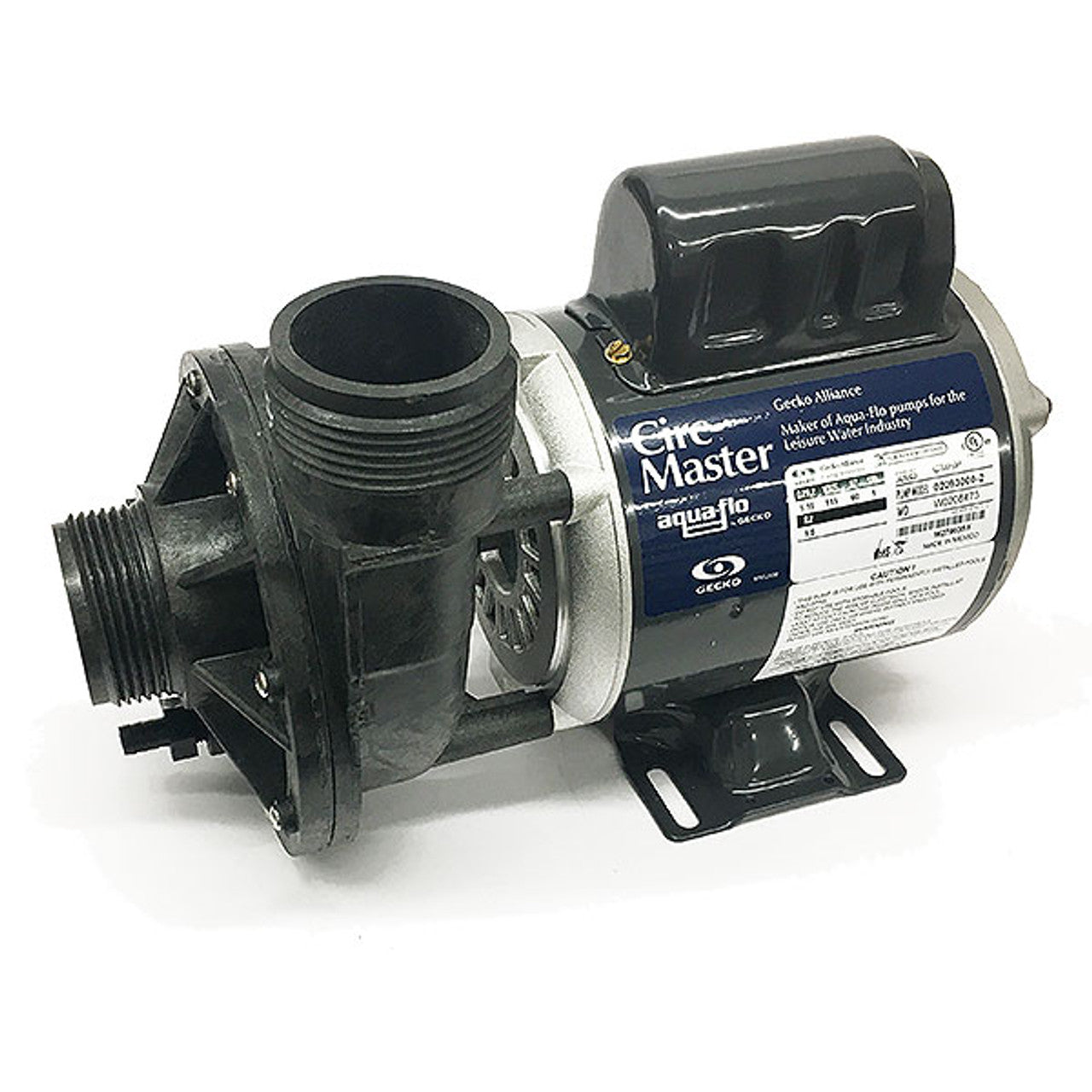 Beachcomber Hush Pump Replacement