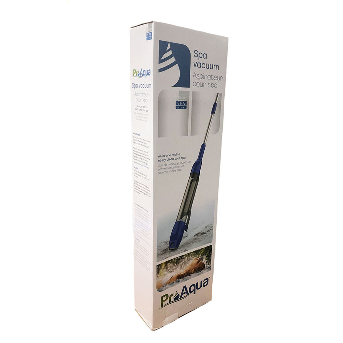 Spa Vac