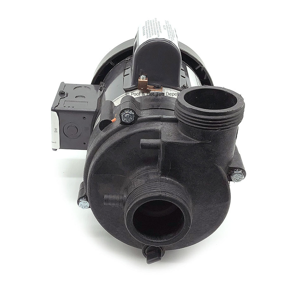 Balboa 115 volt hot tub circulation pump