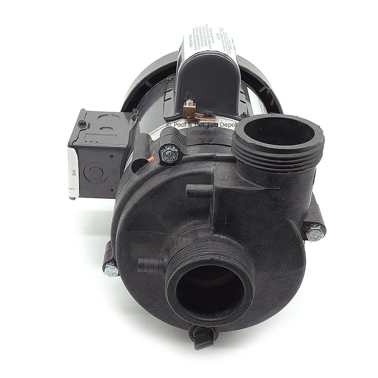 Balboa 115 volt hot tub circulation pump