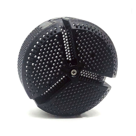 Waterway Suction Cover 5" Black replacement for 103696 with direct fit design.