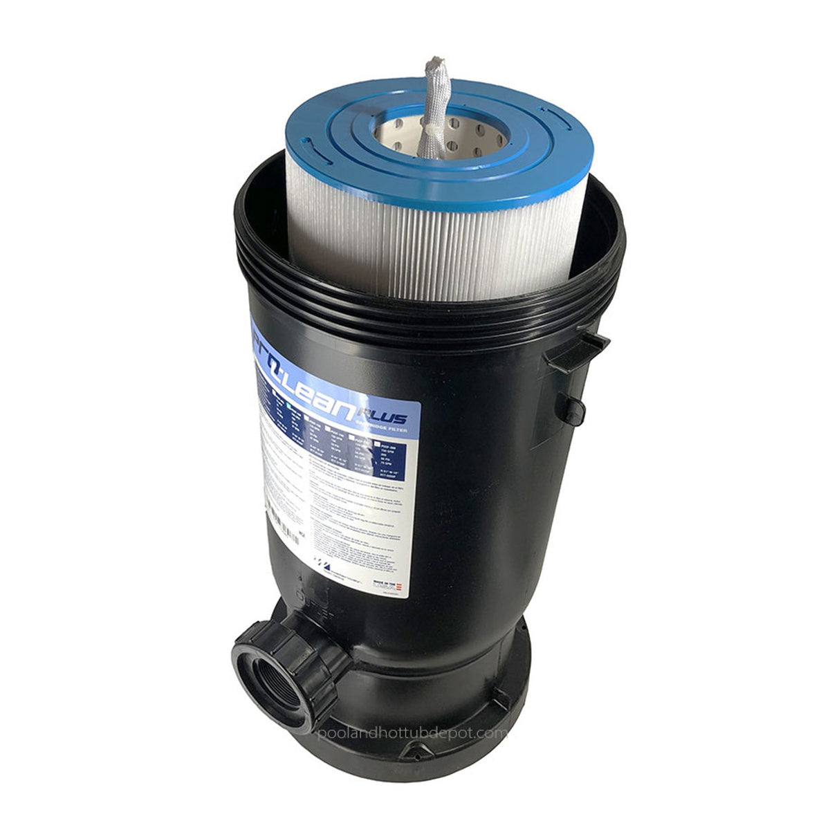 Waterway Single Cartridge Proclean Pool Filter