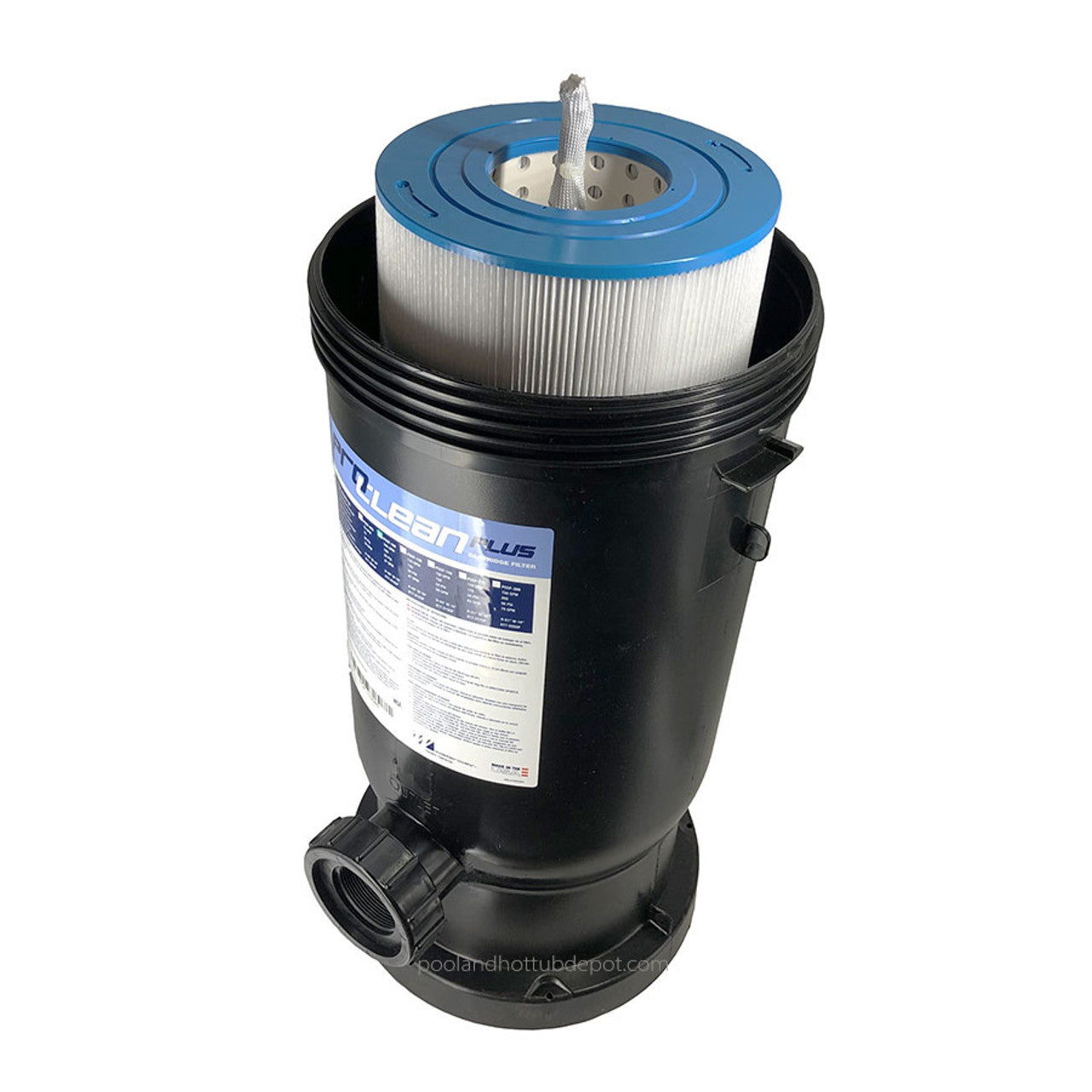 Waterway Single Cartridge Proclean Pool Filter