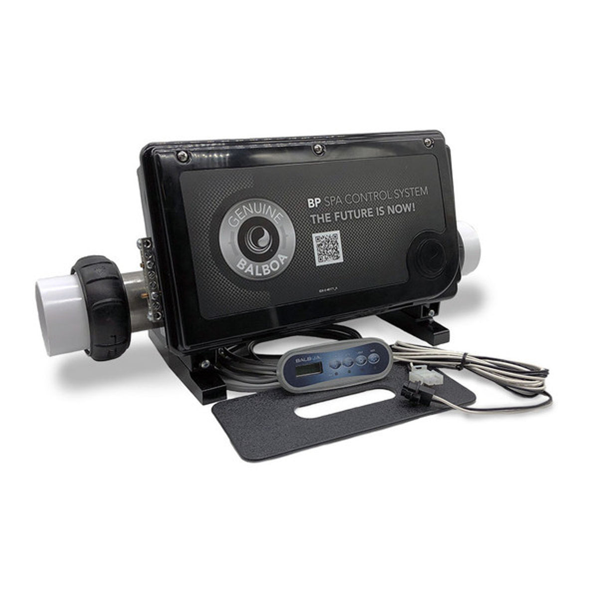 Balboa BP100 with TP200 bundle, 4kw heater