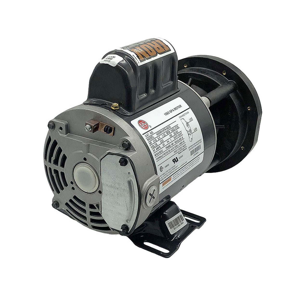 Sundance/Jacuzzi TheraMax II 6500-907 compatible circ pump