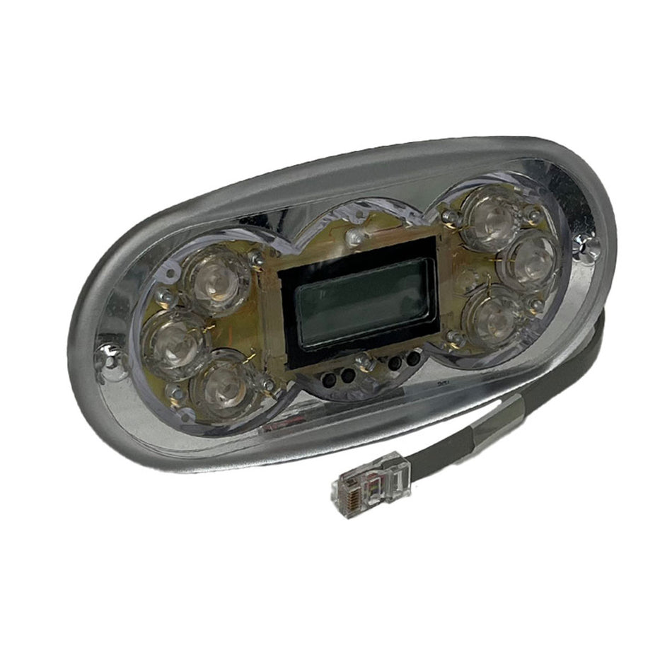 Balboa VL620S Top Side - 55582