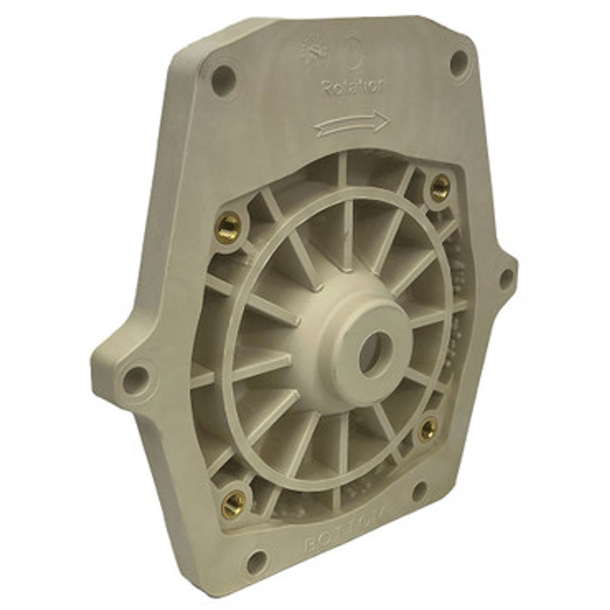 Pentair Almond IntelliFlo Seal Plate