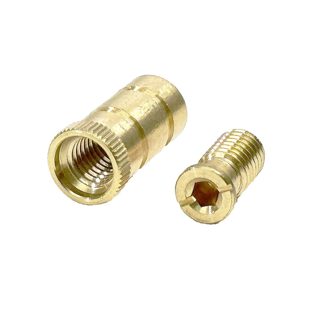 Safety Cover Brass Anchor