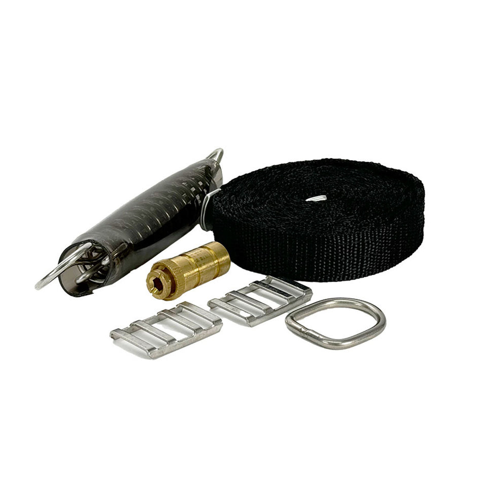 Pool Safety Cover Y Strap Kit