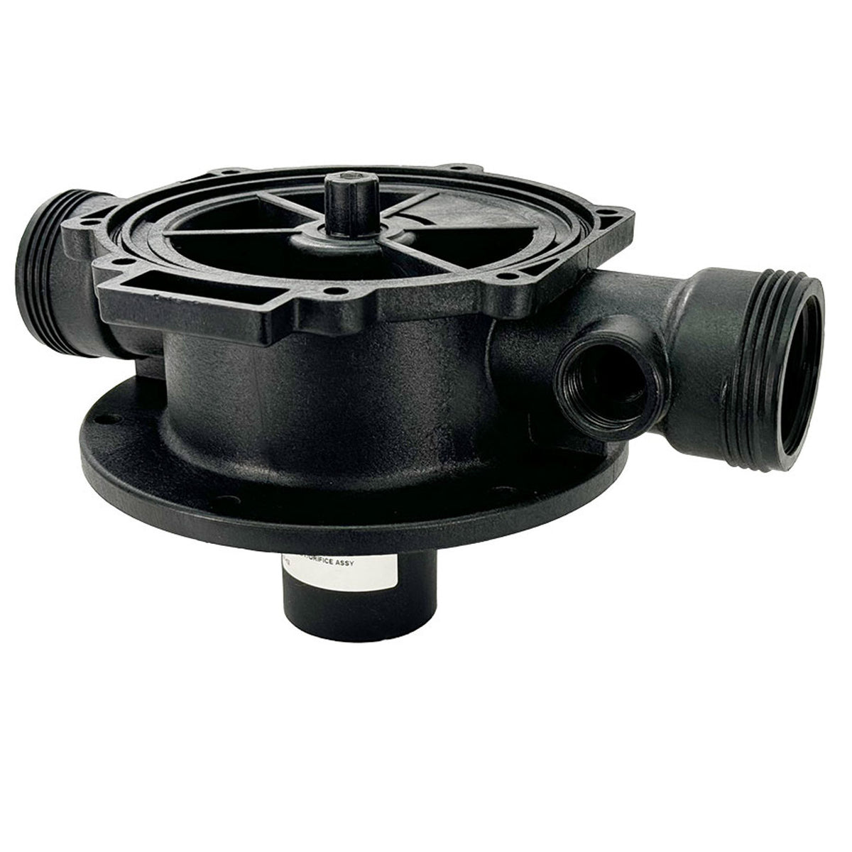 Carvin MultiPort Valve Port Body - 6PDVC