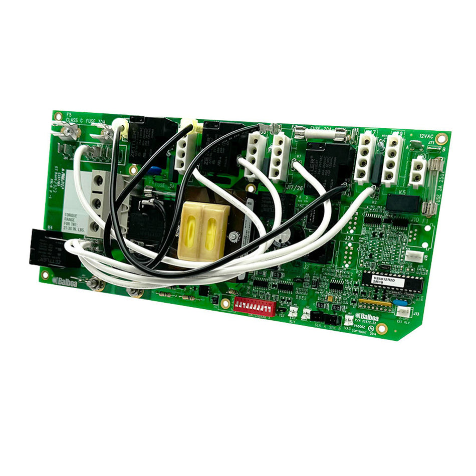 Balboa Circuit Board 54357, Replacement for Coast Spas 55372