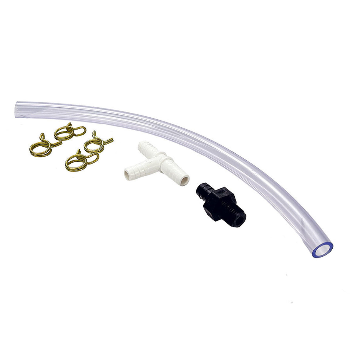 Barbed Tee Kit 3/8"
