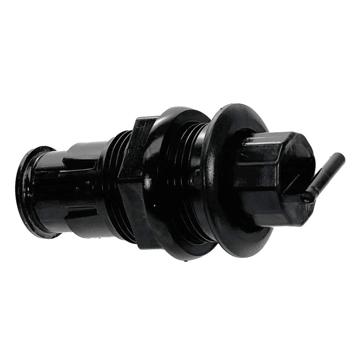 Waterway Low Profile Drain Valve with Niche 600-9101