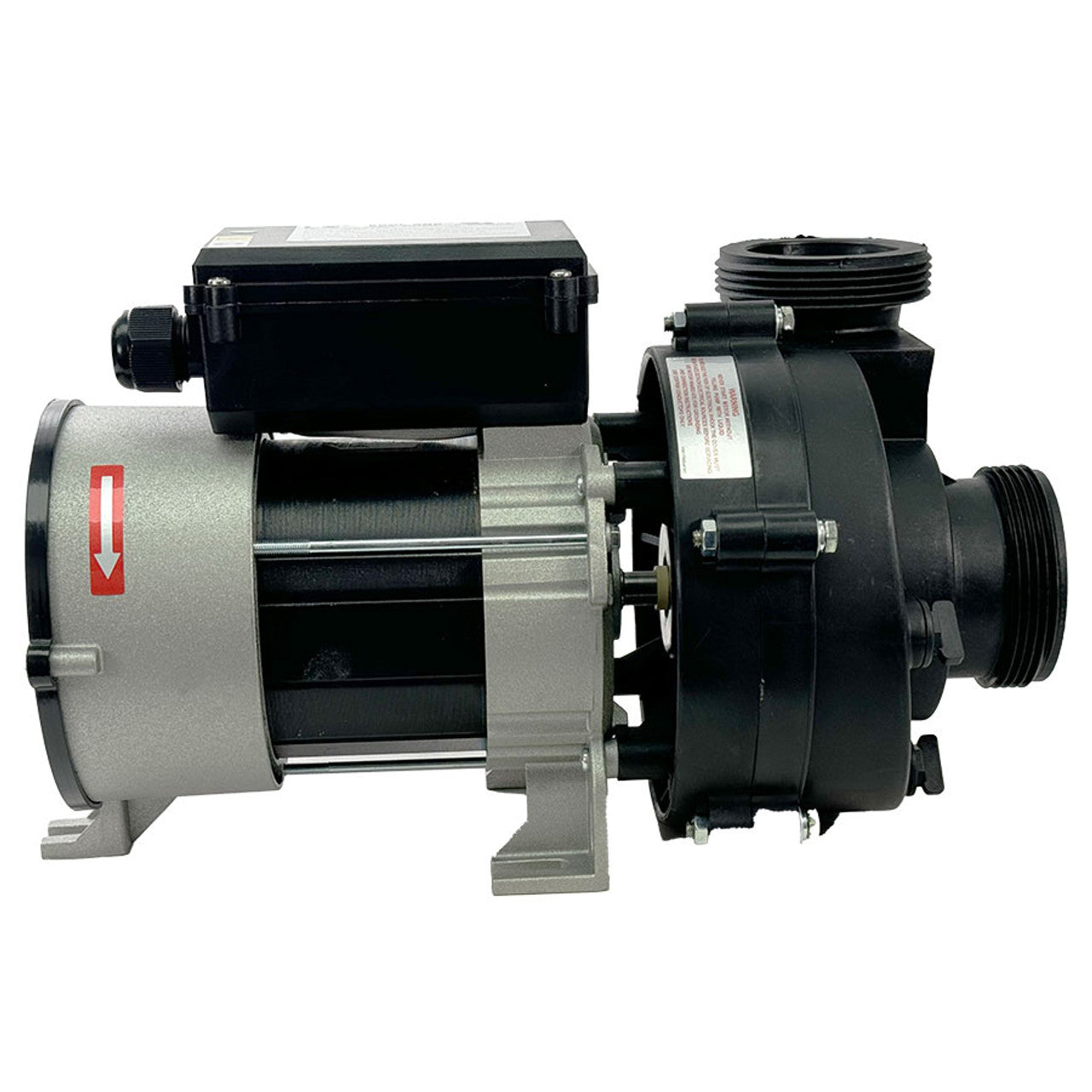 WBE150 LX Hot Tub Pump - 1.5BHP, 230V