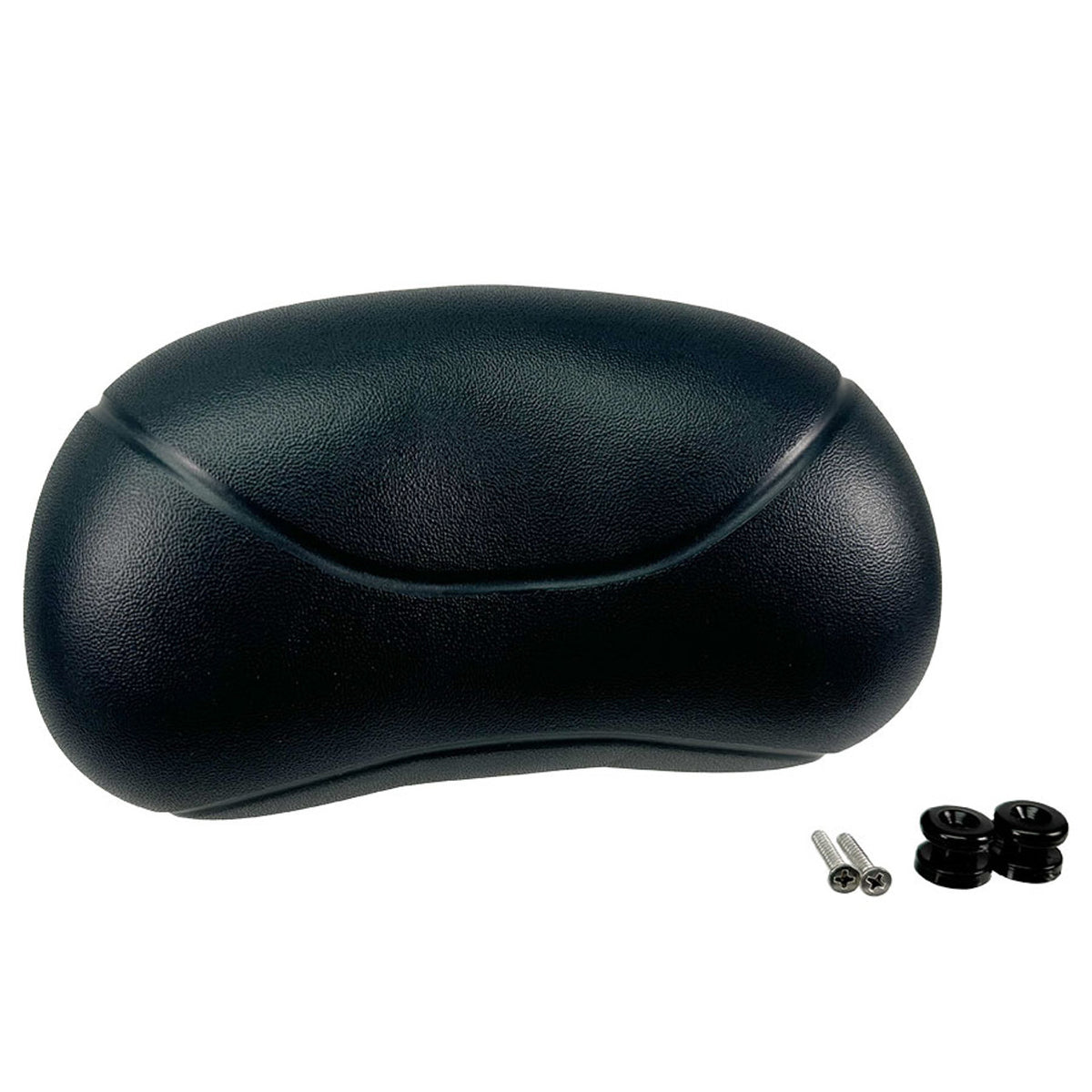 Norther Hot Tub Pillow Replacement - Black