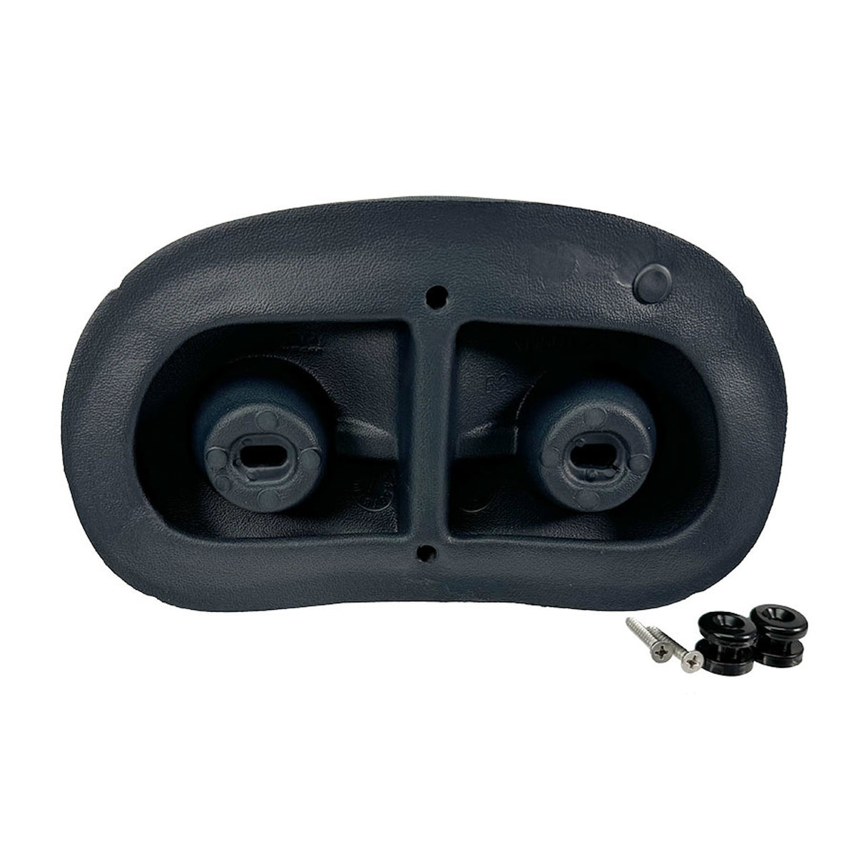 Norther Hot Tub Pillow Replacement - Black