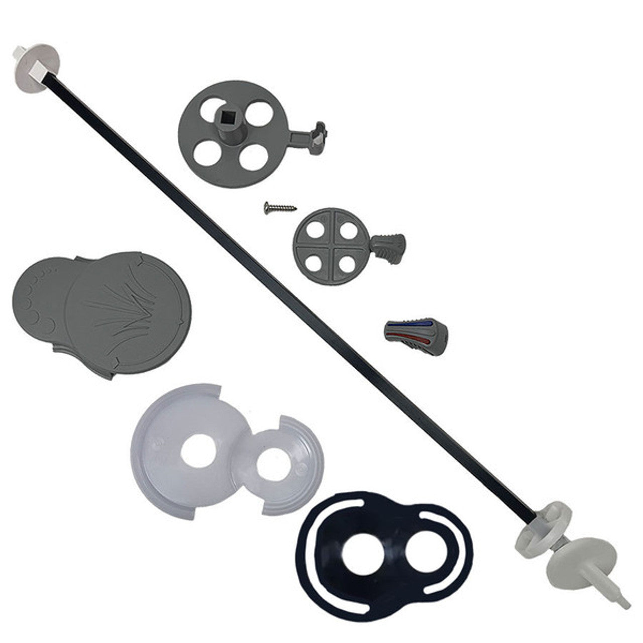 Marquis Spas valve assembly kit - 350-6500