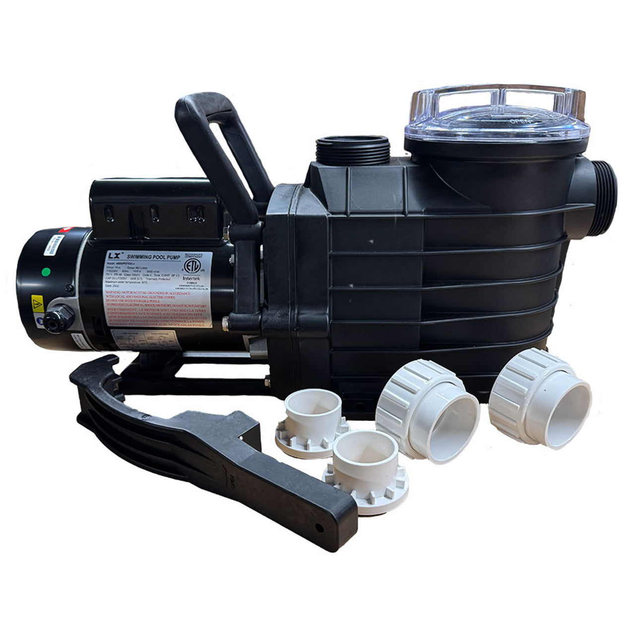 Inground Pool Pump - 3/4HP