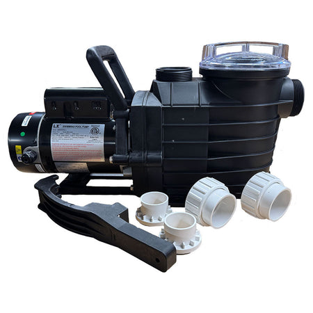 Inground Pool Pump - 3/4HP