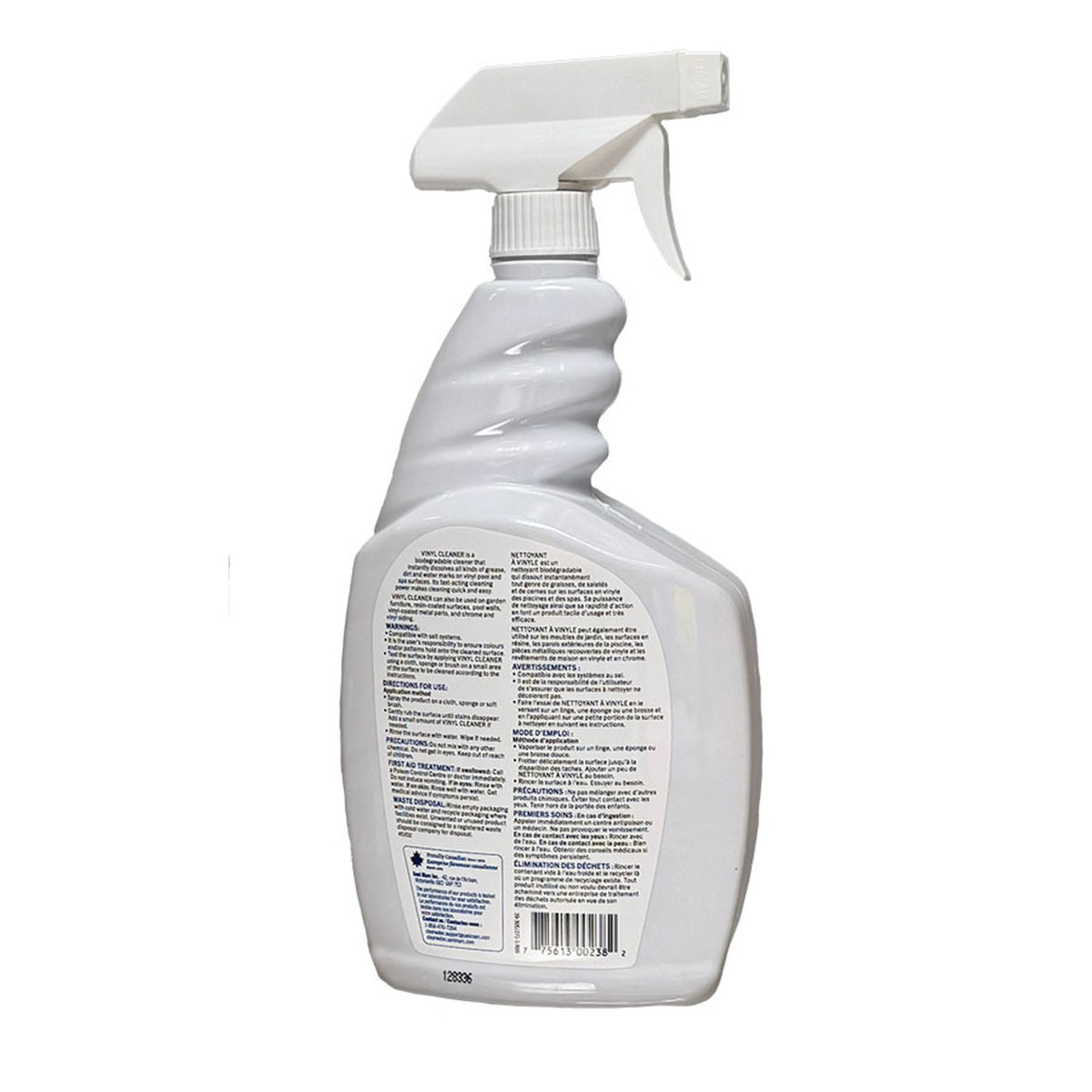 ClearWater Vinyl Cleaner, 1L