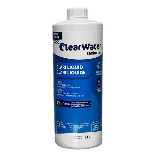 ClearWater Clarifier - 1L