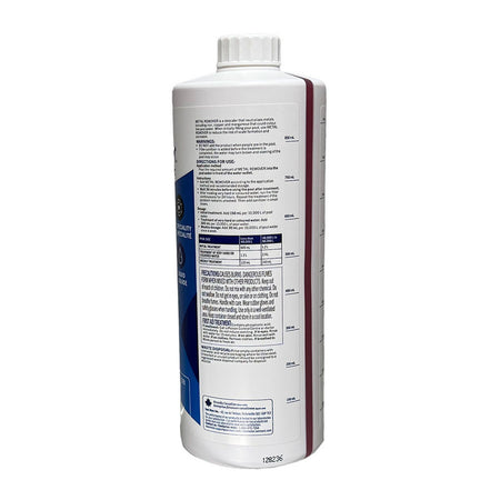 Clearwater Pool - Metal Remover 1L