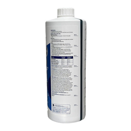 Clearwater Pool Algae 40 - 1L