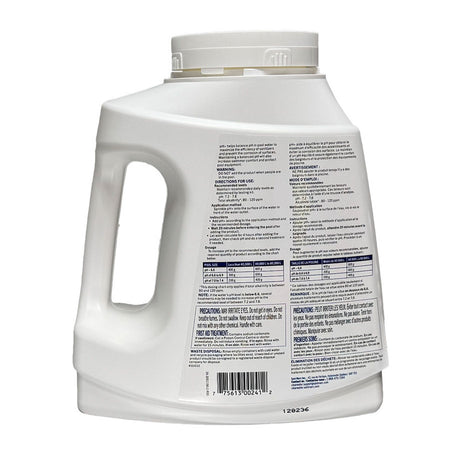 Clearwater Pool - pH Up 2kg