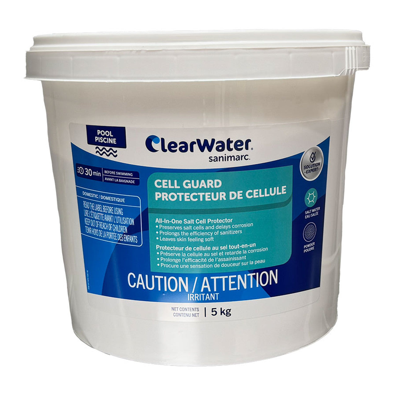 ClearWater Cell Cleaner, Cell Guard 5kg