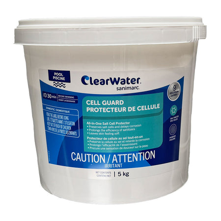 ClearWater Cell Cleaner, Cell Guard 5kg
