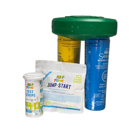 Spa Frog Serene Bromine Kit