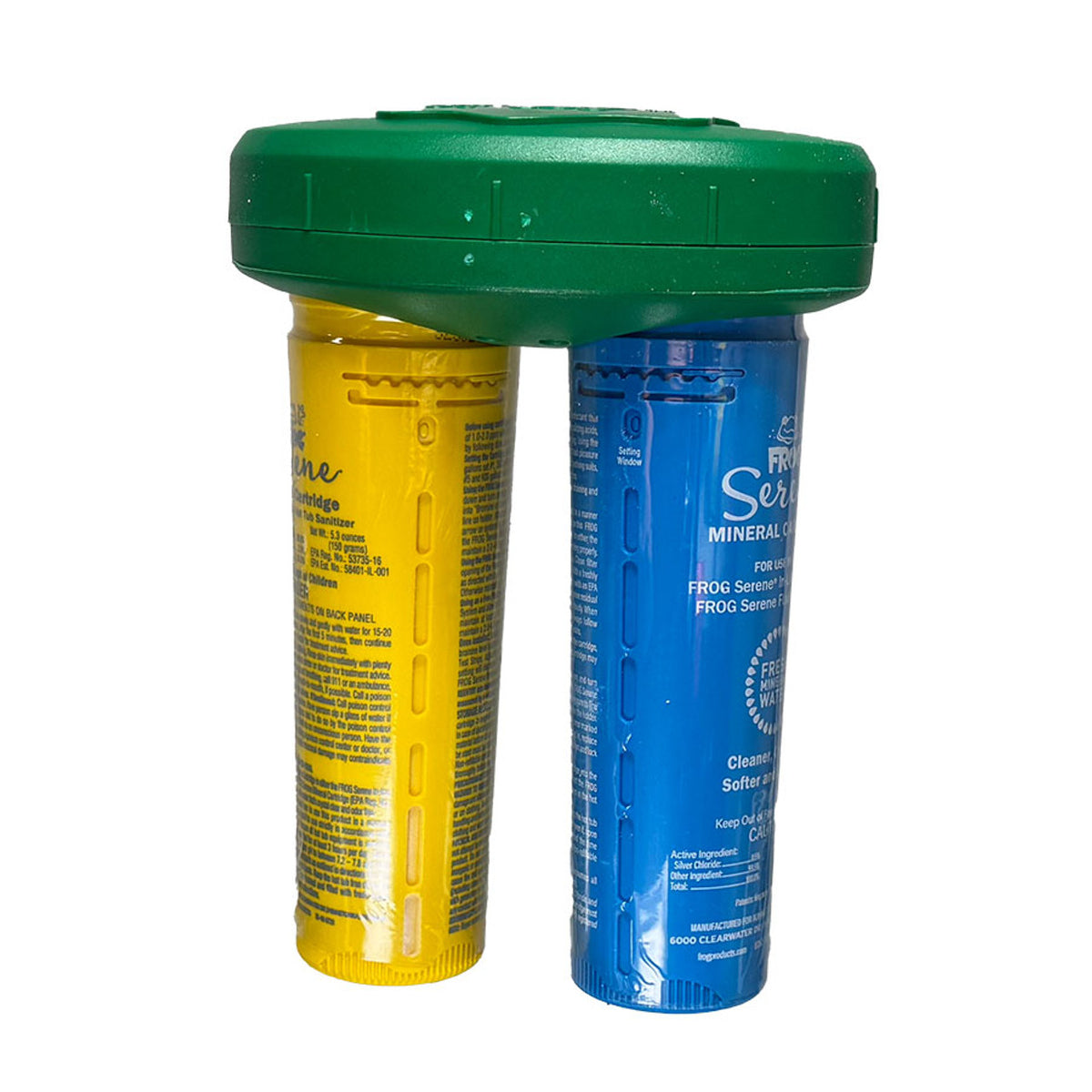 Spa Frog Serene Bromine Kit