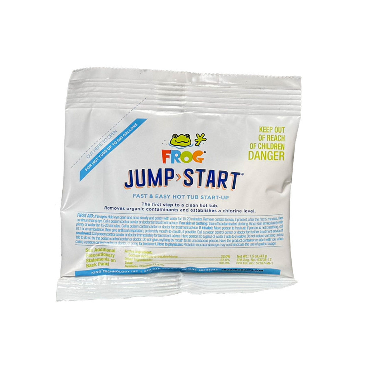 Spa Frog Serene Bromine Kit